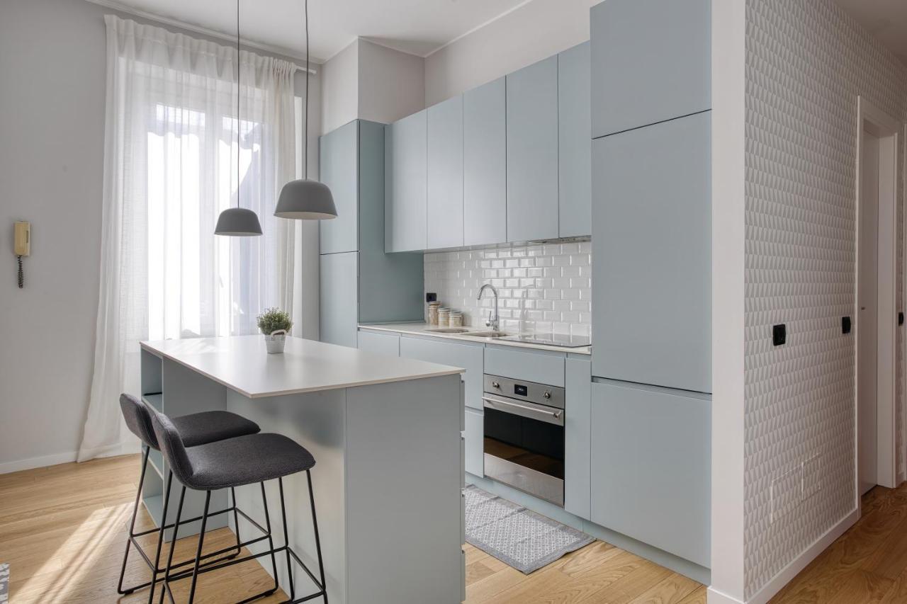 Joivy Lovely Apt, Easy Access To Centre Apartment Milan Exterior photo