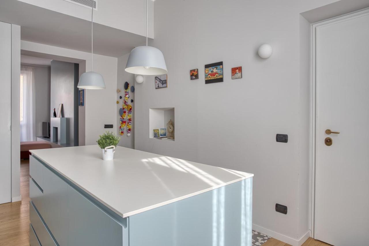 Joivy Lovely Apt, Easy Access To Centre Apartment Milan Exterior photo